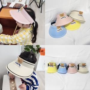 어린이집 생일 답례품 유치원 선물 어린이날 단체 아기 썬캡 유아 키즈 모자