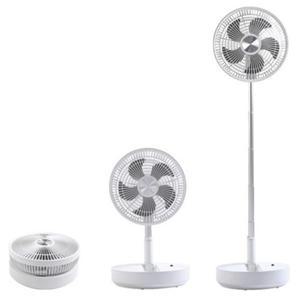 KRF-P4010W크루거접이식선풍기충전식캠핑용미니휴대용