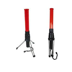 접이식삼각거치대 신호봉 SM-213 점등 점멸 후레쉬 500mm 건전지(별도)-Dx2EA