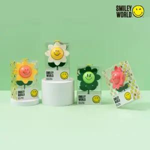 스마일리 월드 3피스 골프공 막대1구 올인원 파우치세트