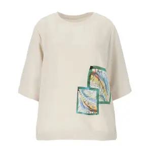 [롯데백화점]엠씨 칠부소매블라우스42B082