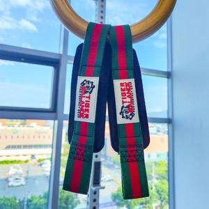 타이거밸런스 헬스 스트랩 리프팅 손목보호대 풀업 그립