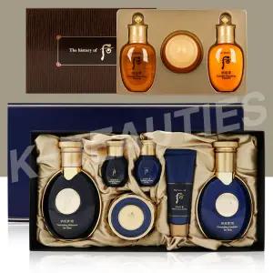 [특별구성] 더 후 공진향 군 자양 3종 기획 세트 (+인양 3종 여행용 키트)