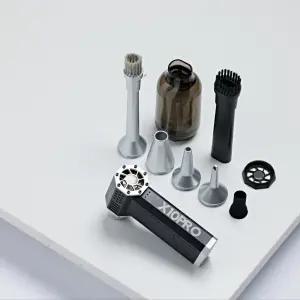 엑스텐프로 차량용 무선 에어건 초강력 휴대용 청소기 콤프레샤