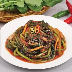 [푸르젠] 30년 전통 여수 김종임님의 열무김치 2kg