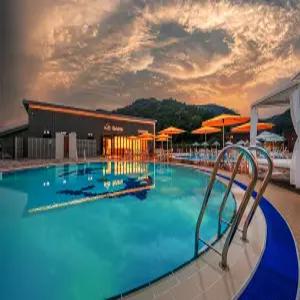 [전북 펜션] 완주 보엠풀빌라&스파리조트 (전주 완산구,완주)