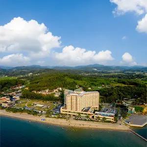 [보령] 비체팰리스 조식패키지 (~5/31, 객실1박+조식 2인)