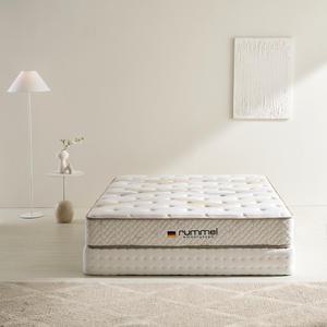 럼멜 M1000 무압축 독립포켓 스프링 매트리스 SS (25cm/슈퍼싱글)