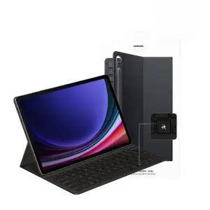 [아트박스]/삼성전자 삼성 정품 갤럭시탭 S9 AI 슬림 키보드 북커버 EF-DX720