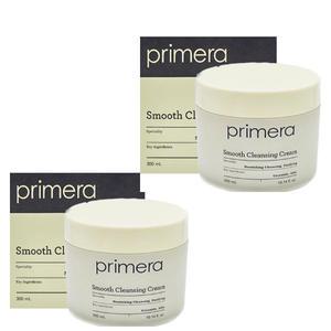 프리메라 스무스 클렌징 크림 300ml+300ml (2개)