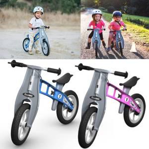 퍼스트바이크 스트릿 페달 없는 어린이 자전거 아동용 밸런스 바이크 유아 자전거