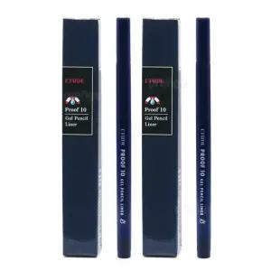 에뛰드 프루프 10 젤 펜슬 x2ea -1호 또렷한블랙