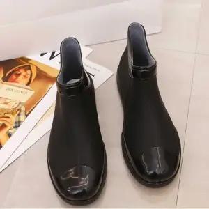 ONM 여성 여름 신발 레인 슈즈 비올때 장마철 장화 코디