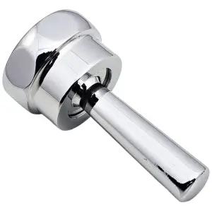 대변기 누름 버튼 레버 핸들 부속 푸시로드 양변기 세척 밸브