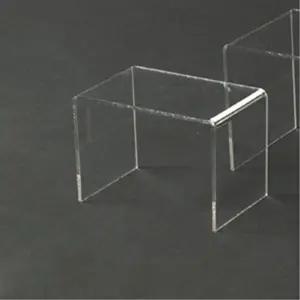 아크릴 받침대 악세사리 상품 진열대 정리함 수납-W7467C8