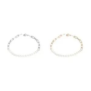 (실버) 델로로 팔찌-WC4CDA5