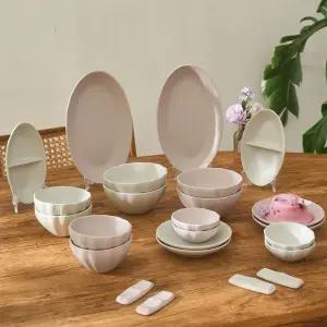 갤러리아 [로얄포드] 코지 4인 디너세트 24P