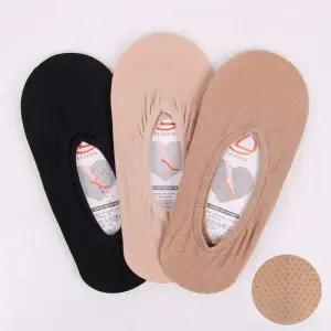 여자 페이크삭스 기본스타킹덧신(미끄럼방지) 10켤레