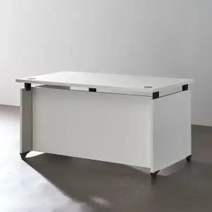 NEW 탑책상 사무용책상 1400 사무용 데스크 미니멀 디자인 넓은 작업공간