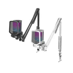 FIFINE 피파인 Q6T 게이밍, 방송용, 녹음용 USB 콘덴서 마이크