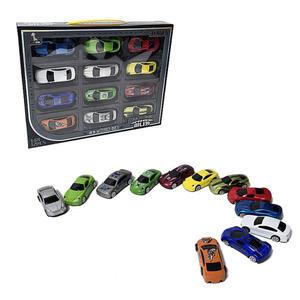 파워메탈 레이싱 미니카 12종 장난감 선물 완구 미니카