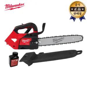 밀워키 탑핸들체인톱 M18 FTHCHS35-0 본체 350mm 브러쉬리스