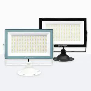 장수램프 LED 투광기 50W 70W 100W 투광등 간판등 공장등