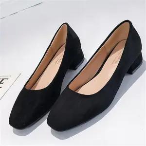 ONM 슬링백힐 메리제인 하이힐 펌프스 토오픈 여성구두