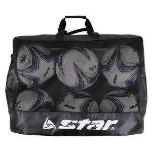 DD 스타 볼 6개입 가방 블랙 ST606-03 ( 볼백 공가방 보관백 스포츠용품 케이스