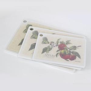 [라이프스토리]가벼운 라이트 보타닉 양면 도마 중 초경량 위생도마