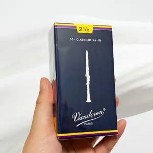 [보리보리/진성뮤직]반도린리드 클라리넷리드2호반 트레디셔널 2호반 입문용 초보자 반도렌 vandoren