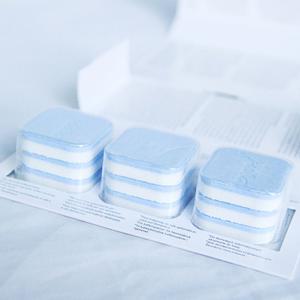 Jura 유라 커피머신 디스케일링 물때제거 석회제거제 타블릿 9개