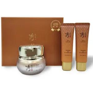 (100ml) 수려한 본 초보습 크림 50ml 기획 / 추가 크림 25ml x 2개 내장