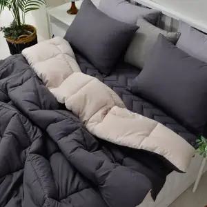 먼지없는 세미마이크로 크래커 차렵이불베개 침구세트 슈퍼싱글 SS