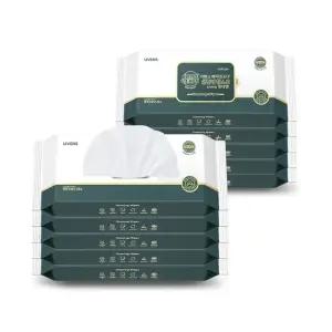 파워클린 베이킹소다 물걸레 청소포 특대형) 250매 25매 10팩)