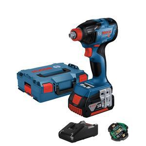 [보쉬]GDX18V-210C 충전임팩렌치드라이버 18V 5.0Ah 1B 세트