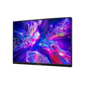 제우스랩 P16T 휴대용 노트북 보조모니터 산업용 듀얼 포터블 서브모니터 하이드림엘씨디