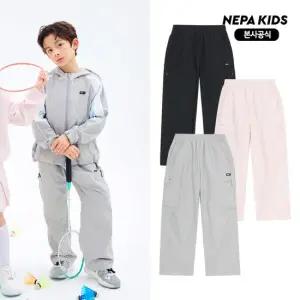 [네파키즈/택가89,000] KLC1603 에센셜 카고 팬츠 본사직영