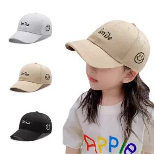 키즈트리 아동 키즈 유아 어린이 주니어 여름 썬햇 썬캡 볼캡 야구 캡 모자 MZ-116