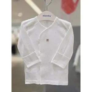 [압소바](신세계 사우스시티)[압소바 25년 뱀띠임신출산선물] 톨톨 오가닉 배냇저고리 (A2B10105) 아이...