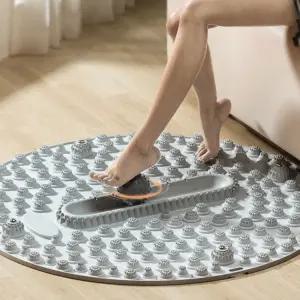 기기상점  원패드 지압 발매트 멀티 발마사지 지압 매트 마사지 롤러 발판 마사지볼