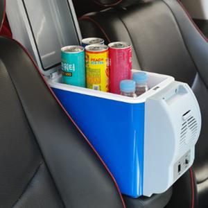 차 음료수보관 시거잭냉장고 12V 승용차용 미니냉장고