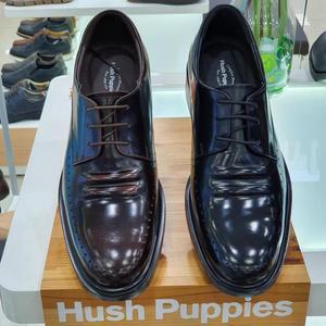 허시파피 세이브존05 남성광폭3Cm굽정장화 UEOODMK511