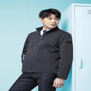 K2 세이프티 자켓(점퍼) DARK NAVY 춘하복 90-140 PM-S102