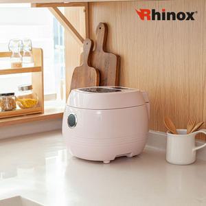 라이녹스 라이스쿠커 RXXH-RC94721A 미니 전기밥솥 1인용 밥통