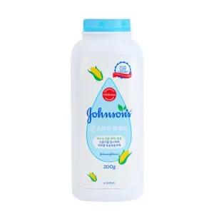 존슨즈 콘스타치 베이비 파우더 200g /땀띠