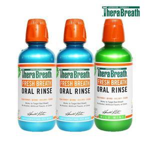 [테라브레스] 가글 473ml 아이시민트 x2개+마일드민트 x1개