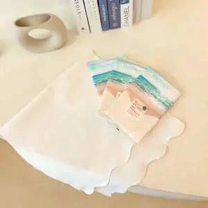 메르슈 무표백 순면 일회용 건타올 (위생 여행 수건) 10개입