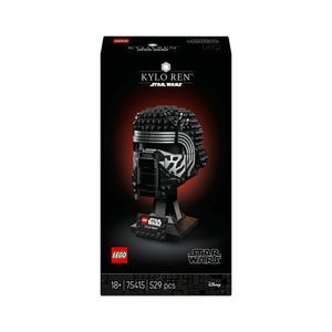 레고 스타워즈 75415 카일로 렌 헬멧