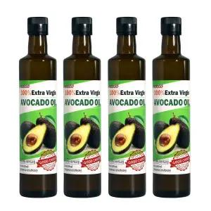 구도 멕시코산 HASS 압착 엑스트라버진 아보카도 오일